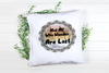 ROUND Digital Graphic Design NOT ALL WHO WANDER ARE LOST Holiday Sublimation PNG SVG Lake House Sign Farmhouse Country Home Cabin CAMPER Wall Art Wreath Design Gift Crafters Delight HAPPY CRAFTING {{ JAMsCraftCloset }}