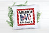 TUMBLER Full Wrap Sublimation Digital Graphic Design PATRIOTIC DESIGNS FROM BUNDLE 4 Download AMERICA LOVE IT OR LEAVE IT SVG-PNG Patio Porch Decor Gift Picnic Crafters Delight {{ JAMsCraftCloset }}