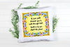 TUMBLER Full Wrap Sublimation Digital Graphic Design Download IF YOUR PATH DEMANDS YOU TO WALK THROUGH HELL SVG-PNG Faith Kitchen Patio Porch Decor Gift Picnic Crafters Delight {{ JAMsCraftCloset }}