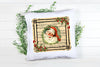 TUMBLER Full Wrap Sublimation Digital Graphic Design Download SANTA CLAUS SO JOLLY SVG-PNG Faith Christmas Holiday Decor Gift Crafters Delight {{ JAMsCraftCloset }}