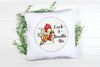 ROUND Digital Graphic Design COCK-A-DOODLE-DO 2 Sublimation PNG SVG Lake House Sign Farmhouse Country Home Cabin KITCHEN Wall Art Decor Wreath Design Charger Plates Gift Idea Crafters Delight HAPPY CRAFTING {{ JAMsCraftCloset }}