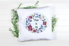 ROUND Digital Graphic Design THIS IS US Sublimation PNG SVG Lake House Sign Farmhouse Country Home Cabin LOVE Wall Art Wreath Design Gift Crafters Delight HAPPY CRAFTING {{ JAMsCraftCloset }}