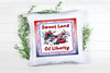 TUMBLER Full Wrap Sublimation Digital Graphic Design PATRIOTIC DESIGNS FROM BUNDLE 3 Download SWEET LAND OF LIBERTY SVG-PNG Patio Porch Decor Gift Picnic Crafters Delight {{ JAMsCraftCloset }}