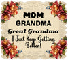 TUMBLER Full Wrap Sublimation Digital Graphic Design MOM and GRANDMA DESIGNS FROM BUNDLE 2 Download MOM - GRANDMA - GREAT GRANDMA SVG-PNG Home Decor Gift Mothers Day Crafters Delight {{ JAMsCraftCloset }}