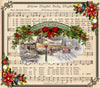 BUNDLE TUMBLER Full Wrap CHRISTMAS DESIGNS 2 Sayings Quotes Graphic Design Downloads SVG PNG JPEG Files Sublimation Vintage Design Sheet Music Songs Crafters Delight {{ JAMsCraftCloset }}