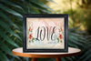 MUG Coffee Full Wrap Sublimation Digital Graphic Design Download LOVE 4 SVG-PNG Crafters Delight {{ JAMsCraftCloset }}