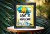 TUMBLER Full Wrap Sublimation Digital Graphic Design Download GIRLS JUST WANT TO HAVE SUN SVG-PNG Kitchen Patio Porch Decor Gift Picnic Crafters Delight {{ JAMsCraftCloset }}
