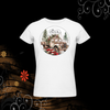 ROUND Digital Graphic Design  MERRY CHRISTMAS OLD TRUCK - CHRISTMAS DESIGN PNG-JPEG-PDF-SVG-Decoupage-Sublimation Design Graphic Country Farmhouse Home Decor HOLIDAY Decor Gift Crafters Delight - JAMsCraftCloset