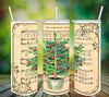 TUMBLER Full Wrap Sublimation Digital Graphic Design Download THE CHRISTMAS TREE SVG-PNG Faith Christmas Holiday Decor Gift Crafters Delight {{ JAMsCraftCloset }}