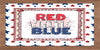 TUMBLER Full Wrap Sublimation Digital Graphic Design PATRIOTIC DESIGNS FROM BUNDLE 3 Download RED WHITE BLUE SVG-PNG Patio Porch Decor Gift Picnic Crafters Delight {{ JAMsCraftCloset }}