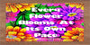 TUMBLER Full Wrap Sublimation Digital Graphic Design Vibrant Floral 4 Faith Design Download EVERY FLOWER BLOOMS AT ITS OWN PACE SVG-PNG Patio Porch Decor Gift Picnic Crafters Delight {{ JAMsCraftCloset }}