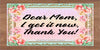 TUMBLER Full Wrap Sublimation Digital Graphic Design MOM and GRANDMA DESIGNS FROM BUNDLE 1 Download DEAR MOM I GET IT NOW THANK YOU SVG-PNG Home Decor Gift Mothers Day Crafters Delight {{ JAMsCraftCloset }}