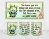 MUG Coffee Full Wrap Sublimation Funny Digital Graphic Design Download YOU KNOW YOU ARE GETTING OLD SVG-PNG Crafters Delight {{ JAMsCraftCloset }}