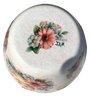 Glass VASE Decoupaged EASTER CHICKS Holiday Decor Wedding Decor Shelf Sitter Vase Shabby Chic Victorian BoHo Decor Gift Idea - JAMsCraftCloset