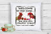 Garden Flag Digital Design Sublimation Chickens Graphic SVG-PNG-JPEG Download WELCOME TO OUR COOP Crafters Delight {{ JAMsCraftCloset }}