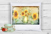 MUG Coffee Full Wrap Sublimation Digital Graphic Design Download SUNFLOWER 3 SVG-PNG Crafters Delight {{ JAMsCraftCloset }}