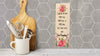 I WANT TO BE YOUR EVERYTHING Ceramic Tile Sign Wall Art Wedding Gift Home Decor {{ JAMsCraftCloset }}