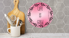 ROUND Digital Graphic Design LIFE IS GOOD Sublimation PNG SVG Lake House Sign Farmhouse Country Home Cabin Workshop Man Cave Wall Art Wreath Design Gift Crafters Delight HAPPY CRAFTING {{ JAMsCraftCloset }}