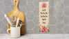 I LOVE YOU MORE THAN COFFEE Ceramic Tile Sign Wall Art Wedding Gift Home Decor {{ JAMsCraftCloset }}