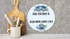 ROUND Digital Graphic Design THIS KITCHEN IS SEASONED WITH LOVE Sublimation PNG SVG Lake House Sign Farmhouse Country Home Cabin KITCHEN Wall Art Decor Wreath Design Gift Crafters Delight HAPPY CRAFTING {{ JAMsCraftCloset }}