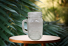 Mug Mason Jar Embossed BUD LIGHT LIME-RITA Advertising Mug Collectible Gift Idea Vintage {{ JAMsCraftCloset }}