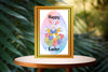 EASTER EGG 1 - HAPPY EASTER Digital Graphic SVG-PNG-JPEG Download Holiday Decor Wallart Home Decor Sublimation Design Crafters Delight {{ JAMsCraftCloset }}