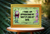 MUG Coffee Full Wrap Sublimation Funny Digital Graphic Design Download I AM APPROACHING MY BEST IF USED BY DATE SVG-PNG Crafters Delight {{ JAMsCraftCloset }}