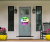 ROUND Digital Graphic Design OPEN - CLOSED Sublimation PNG SVG Lake House Sign Farmhouse Country Home Cabin CAMPER STOREFRONT Wall Art Wreath Design Gift Crafters Delight HAPPY CRAFTING {{ JAMsCraftCloset }}