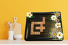 Wall Art Handmade Scrabble Pieces JOY FAMILY LOVE LIVE FAITH HOPE Home Decor Gift Idea {{ JAMsCraftCloset }}