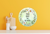 ROUND Digital Graphic Design YOU ARE SO LOVED Sublimation PNG SVG Lake House Sign Farmhouse Country Home Cabin FAITH Wall Art Wreath Design Gift Crafters Delight HAPPY CRAFTING {{ JAMsCraftCloset }}
