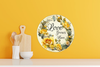 ROUND Digital Graphic Design LOVE GROWS HERE Sublimation PNG SVG Lake House Sign Farmhouse Country Home Cabin Wall Art Decor Wreath Design Gift Crafters Delight HAPPY CRAFTING {{ JAMsCraftCloset }}
