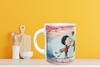 MUG Coffee Full Wrap Sublimation Funny Digital Graphic Design Download SHUT UP AND KISS ME SVG-PNG Holiday Halloween Crafters Delight {{ JAMsCraftCloset }}