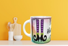 MUG Coffee Full Wrap Sublimation Funny Digital Graphic Design Download IT IS ALL ABOUT THE SHOES SVG-PNG Holiday Halloween Crafters Delight {{ JAMsCraftCloset }}
