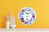 ROUND Digital Graphic Design THIS IS US Sublimation PNG SVG Lake House Sign Farmhouse Country Home Cabin LOVE Wall Art Wreath Design Gift Crafters Delight HAPPY CRAFTING {{ JAMsCraftCloset }}