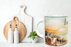 MUG Coffee Full Wrap Sublimation Funny Digital Graphic Design Download LIVE LIFE AND LOVE THE BEACH SVG-PNG Crafters Delight {{ JAMsCraftCloset }}