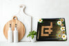 Wall Art Handmade Scrabble Pieces JOY FAMILY LOVE LIVE FAITH HOPE Home Decor Gift Idea {{ JAMsCraftCloset }}