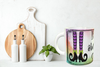 MUG Coffee Full Wrap Sublimation Funny Digital Graphic Design Download IT IS ALL ABOUT THE SHOES SVG-PNG Holiday Halloween Crafters Delight {{ JAMsCraftCloset }}