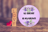 ROUND Digital Graphic Design NO BITCHIN IN MY KITCHEN Sublimation PNG SVG Lake House Sign Farmhouse Country Home Cabin KITCHEN Wall Art Decor Wreath Design Gift Crafters Delight HAPPY CRAFTING {{ JAMsCraftCloset }}