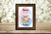 EASTER EGG 1 - HAPPY EASTER Digital Graphic SVG-PNG-JPEG Download Holiday Decor Wallart Home Decor Sublimation Design Crafters Delight {{ JAMsCraftCloset }}