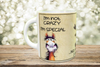 MUG Coffee Full Wrap Sublimation Funny Digital Graphic Design Download I'M NOT CRAZY SVG-PNG Crafters Delight {{ JAMsCraftCloset }}