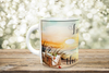 MUG Coffee Full Wrap Sublimation Funny Digital Graphic Design Download LIVE LIFE AND LOVE THE BEACH SVG-PNG Crafters Delight {{ JAMsCraftCloset }}