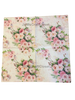NAPKIN 25 PINK ROSES 2 Decoupage Craft Supplies Paper Crafts Card Making Journaling Mixed Medium Crafters Delight - JAMsCraftCloset