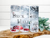 BUNDLE TUMBLER Full Wrap CHRISTMAS DESIGNS 1 Sayings Quotes Graphic Design Downloads SVG PNG JPEG Files Sublimation Vintage Design Crafters Delight {{ JAMsCraftCloset }}