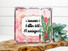 BUNDLE TUMBLER Full Wrap SUMMER 2 Sayings Quotes Graphic Design Downloads SVG PNG JPEG Files Sublimation Vintage Design Crafters Delight {{ JAMsCraftCloset }}