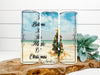 TUMBLER Full Wrap Sublimation Digital Graphic Design Download I BELIEVE IN THE MAGIC OF CHRISTMAS SVG-PNG Kitchen Christmas Design Patio Porch Decor Gift Crafters Delight {{ JAMsCraftCloset }}