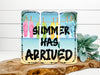 BUNDLE TUMBLER Full Wrap SUMMER Sayings Quotes Graphic Design Downloads SVG PNG JPEG Files Sublimation Vintage Design Crafters Delight {{ JAMsCraftCloset }}
