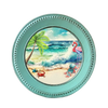 ROUND Digital Graphic Design BEACH SCENE 3 Sublimation PNG SVG Beach House Sign KITCHEN Wall Art Decor Wreath Design Gift Crafters Delight HAPPY CRAFTING {{ JAMsCraftCloset }}