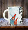MUG Coffee Full Wrap Sublimation Funny Digital Graphic Design Download NOT WORTH THE JAIL TIME SVG-PNG Crafters Delight {{ JAMsCraftCloset }}