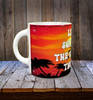 MUG Coffee Full Wrap Sublimation Funny Digital Graphic Design Download LET'S GO SOMEWHERE THE SUN KISSES THE OCEAN SVG-PNG Crafters Delight {{ JAMsCraftCloset }}