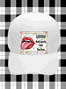 MUG Coffee Full Wrap Sublimation Funny Digital Graphic Design Download WARNING - MOUTH OPERATES FASTER THAN BRAIN SVG-PNG Crafters Delight {{ JAMsCraftCloset }}